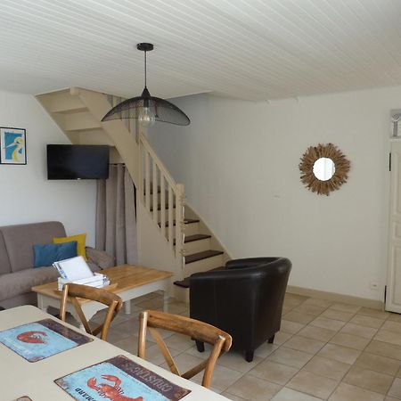Maison De Vacances 3* A 50M De La Plage Tréffiagat 外观 照片