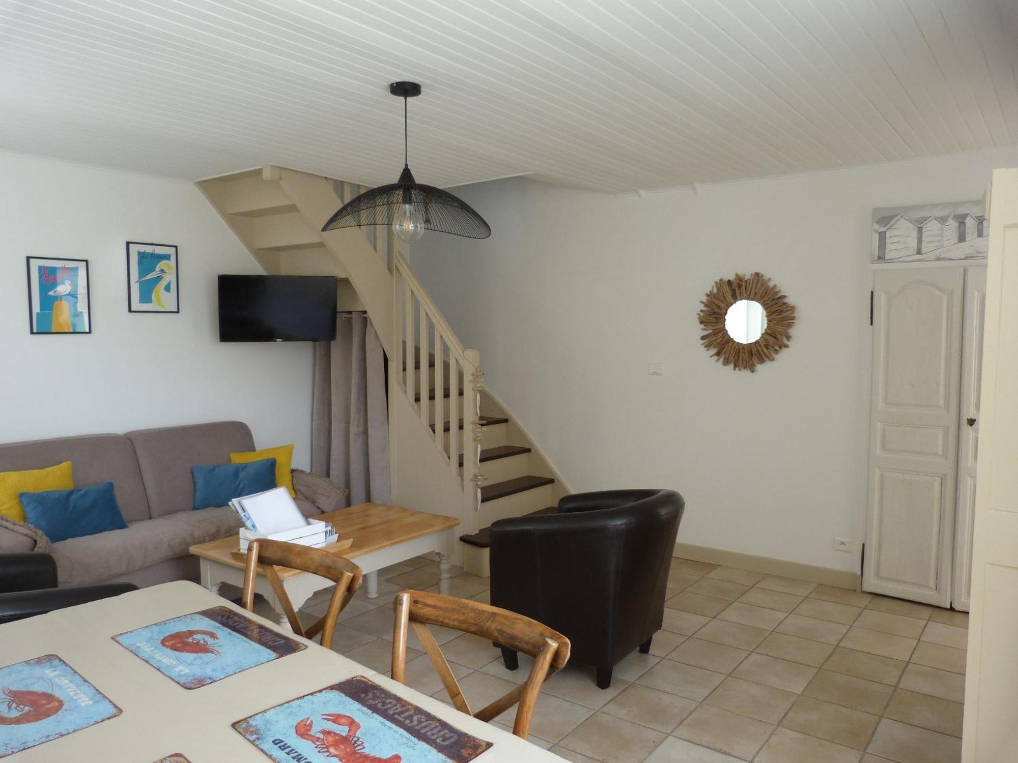 Maison De Vacances 3* A 50M De La Plage Tréffiagat 外观 照片
