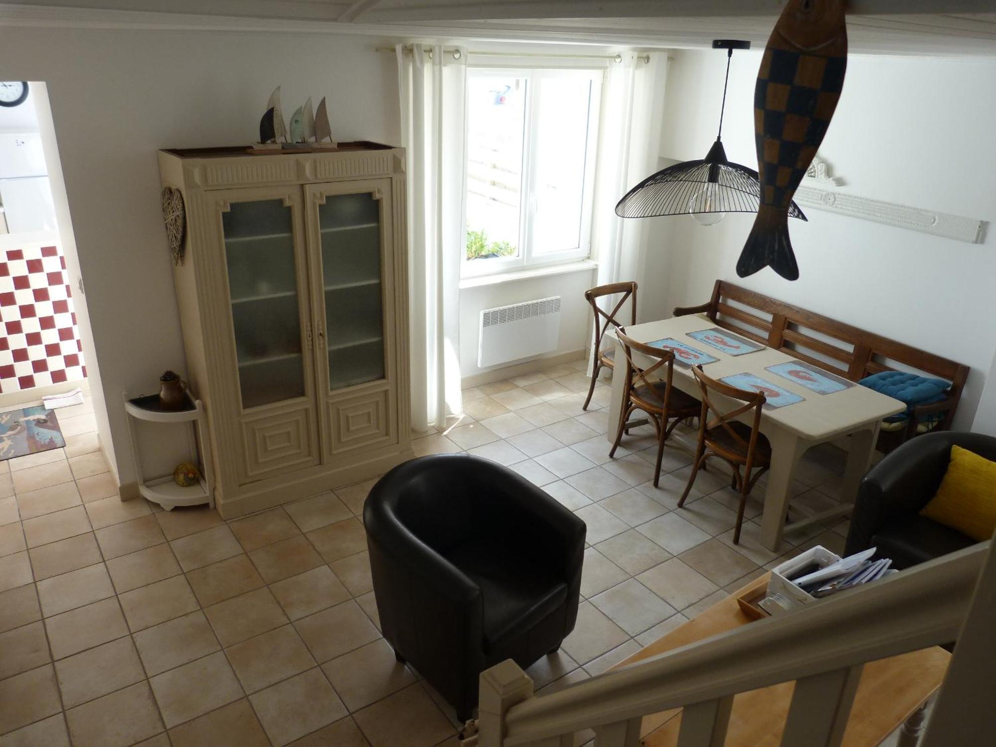 Maison De Vacances 3* A 50M De La Plage Tréffiagat 外观 照片